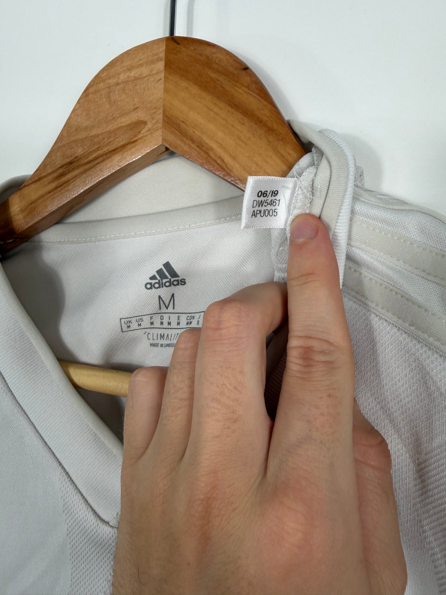 Maillot Extérieur Juventus Ronaldo saison 2019/2020