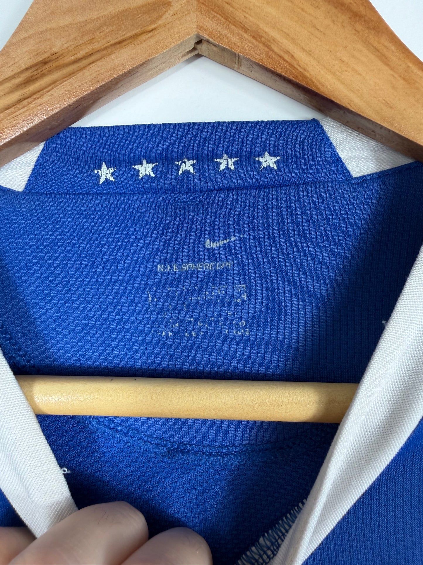 Maillot Extérieur Brésil Ronaldinho 2006/2007