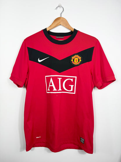 Maillot Domicile Manchester United Rooney saison 2009/2010