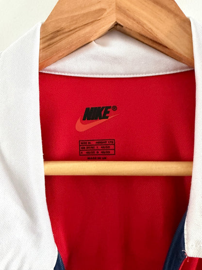 Maillot Domicile Arsenal Bergkamp saison 1998/1999
