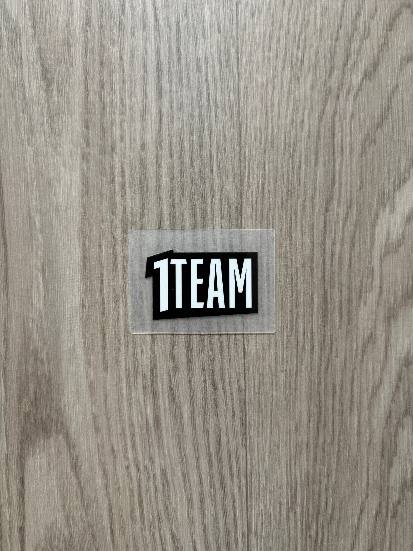 Patch Officiel 1TEAM L1