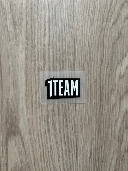Patch Officiel 1TEAM L1