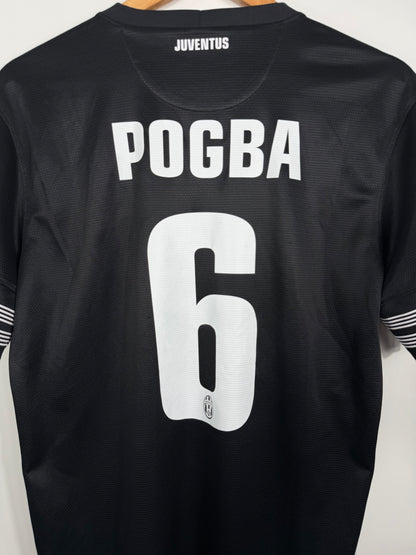 Maillot Extérieur Juventus Pogba saison 2012/2013