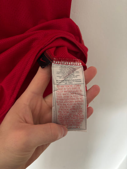 Maillot Domicile Manchester United Ronaldo saison 2006/2007