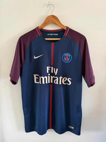 Maillot Domicile Paris Saint Germain Neymar JR 2016/2017