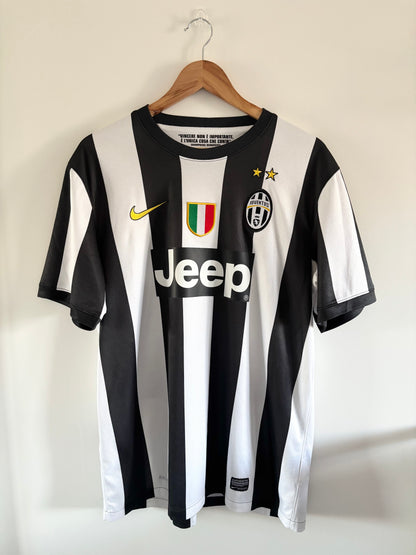 Maillot Domicile Juventus Pogba 2012/2013
