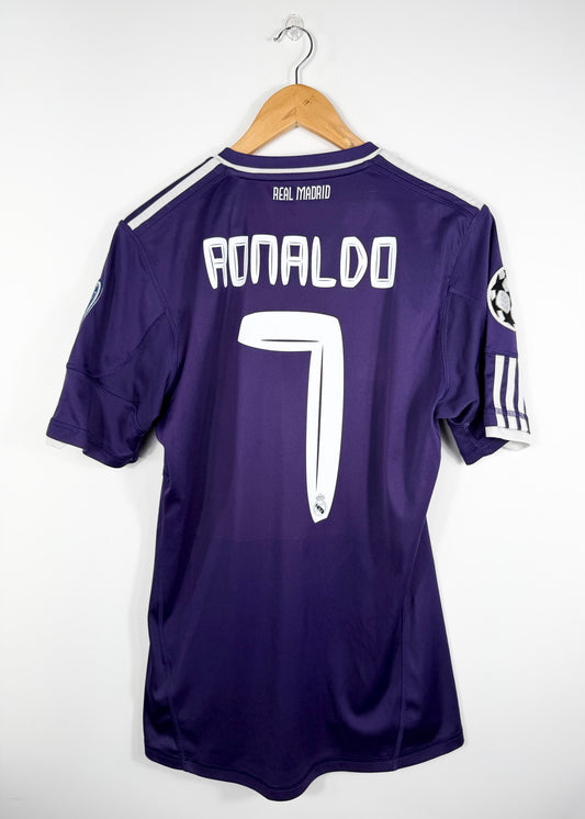 Maillot Third Réal Madrid Ronaldo saison 2010/2011