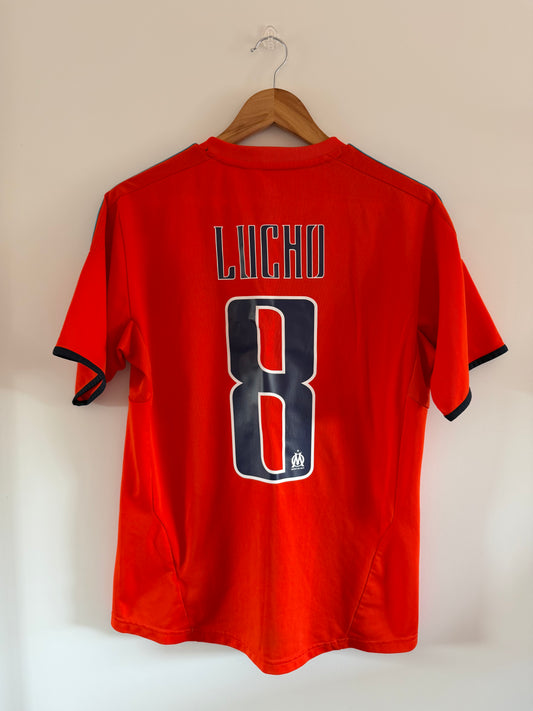 Maillot Third Olympique de Marseille OM Lucho saison 2011/2012