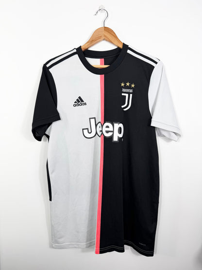 Maillot Domicile Juventus Ronaldo saison 2019/2020