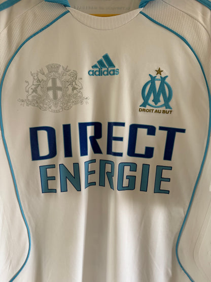Maillot Domicile Olympique de Marseille Niang 2008/2009