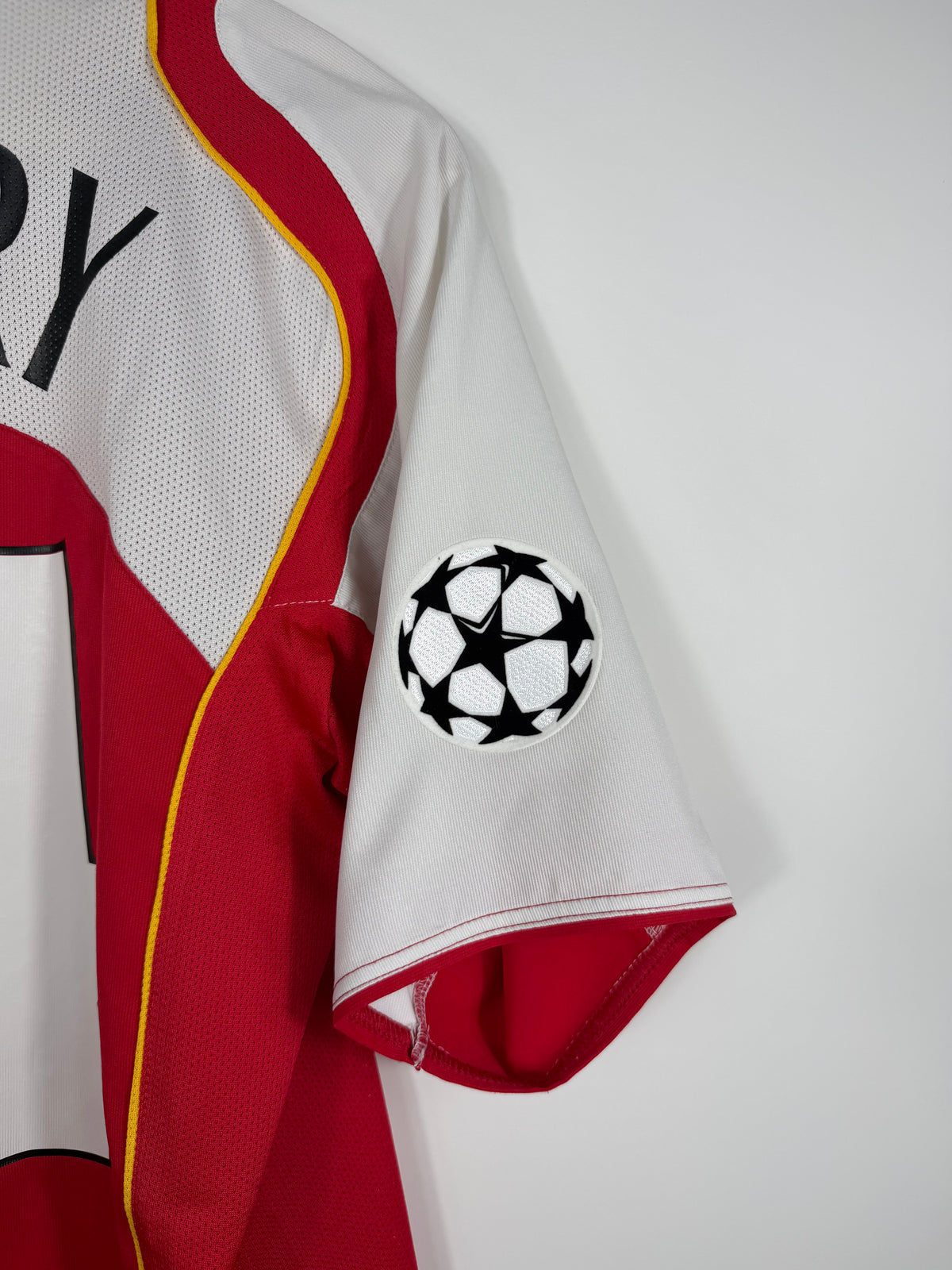 Maillot Domicile Arsenal Henry 2004/2005