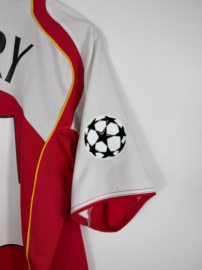 Maillot Domicile Arsenal Henry 2004/2005