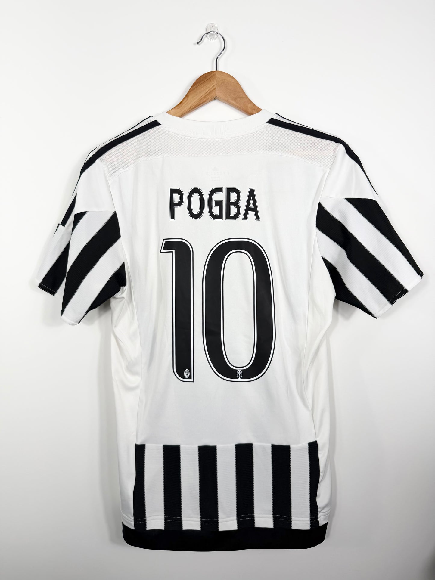 Maillot Domicile Juventus Pogba saison 2015/2016