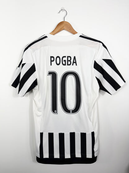 Maillot Domicile Juventus Pogba saison 2015/2016