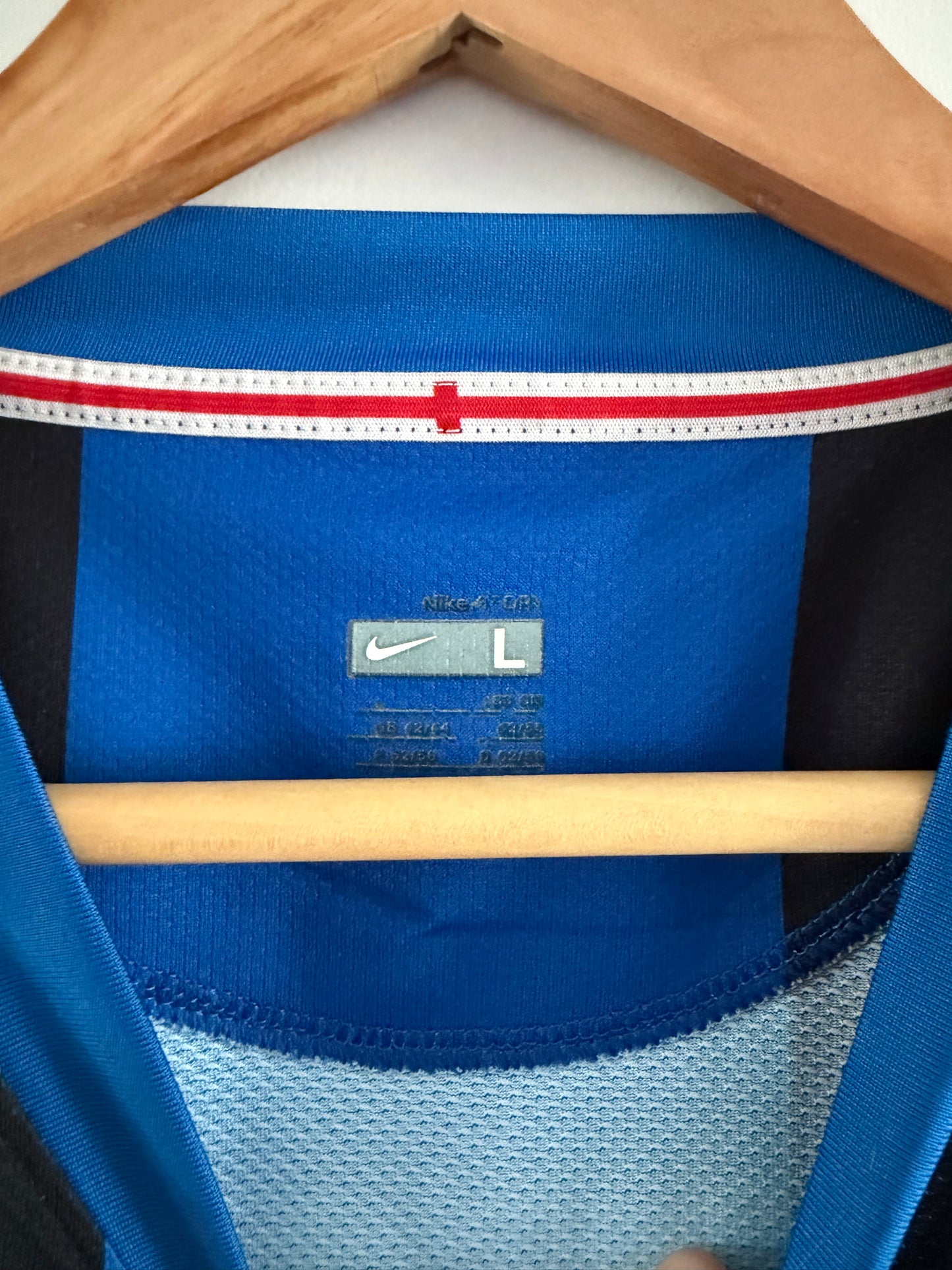 Maillot Domicile Inter Milan Ibrahimovicsaison 2008/2009