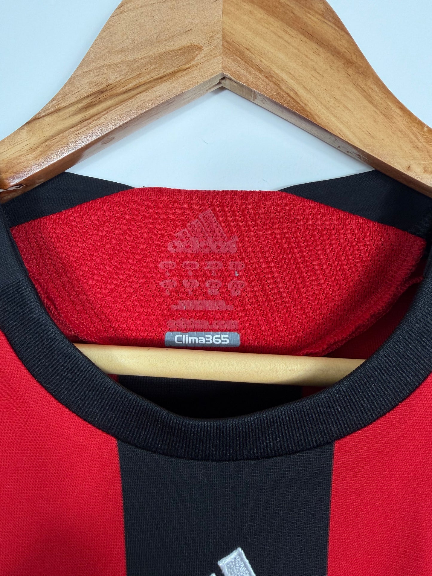 Maillot Domicile AC Milan Ronaldinho 2008/2009