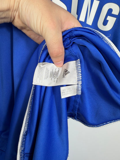 Maillot Domicile Chelsea Drogba 2006/2008