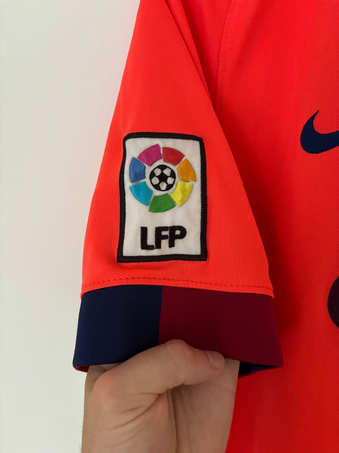 Maillot Extérieur FC Barcelone Neymar JR saison 2014/2015