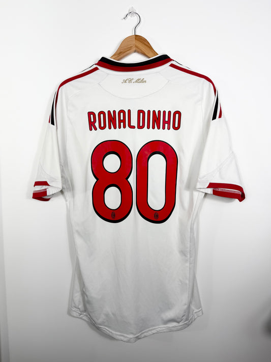 Maillot Extérieur AC Milan Ronaldinho saison 2009/2010