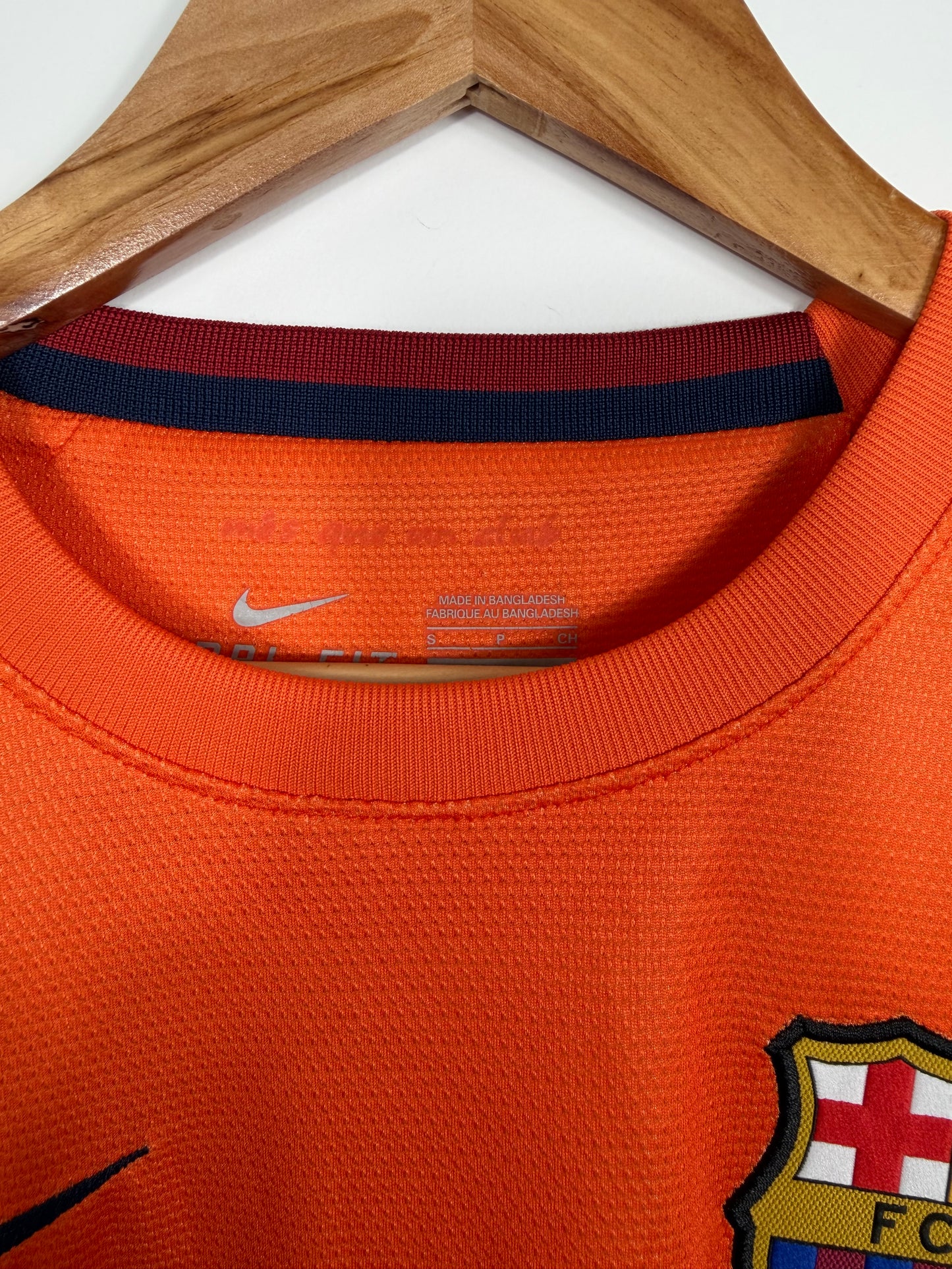 Maillot Extérieur FC Barcelone Messi saison 2012/2013