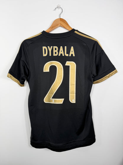 Maillot Third Juventus Dybala saison 2015/2016