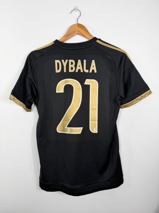 Maillot Third Juventus Dybala saison 2015/2016