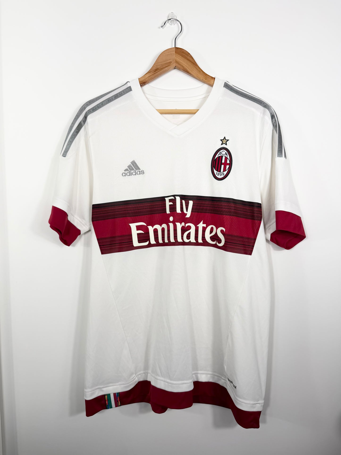 Maillot Extérieur AC Milan Balotelli 2012/2013