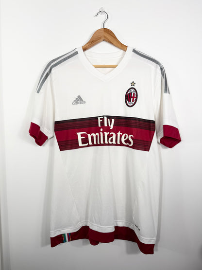 Maillot Extérieur AC Milan Balotelli 2012/2013