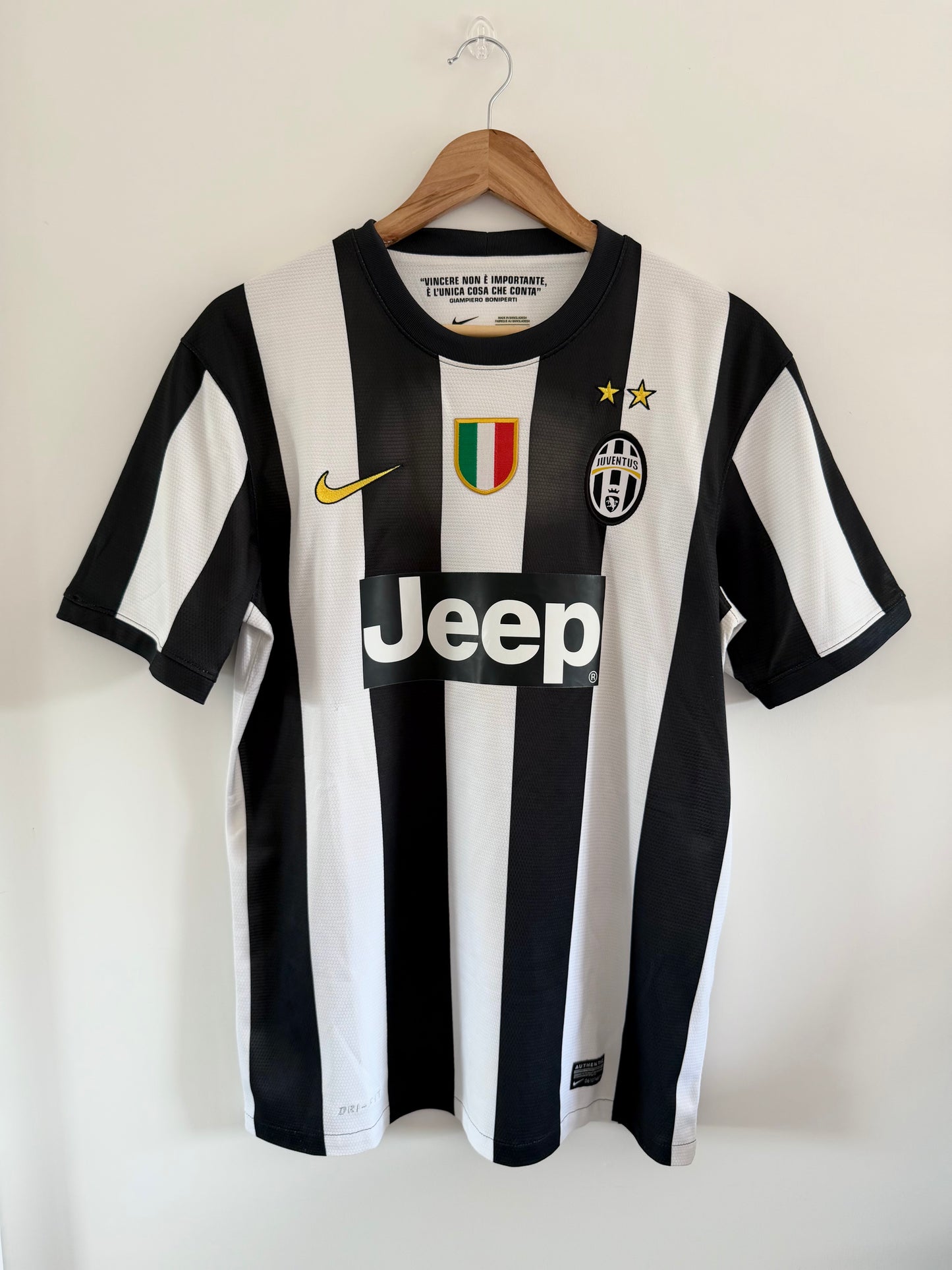 Maillot DomicileJuventus Pirlo saison 2012/2013