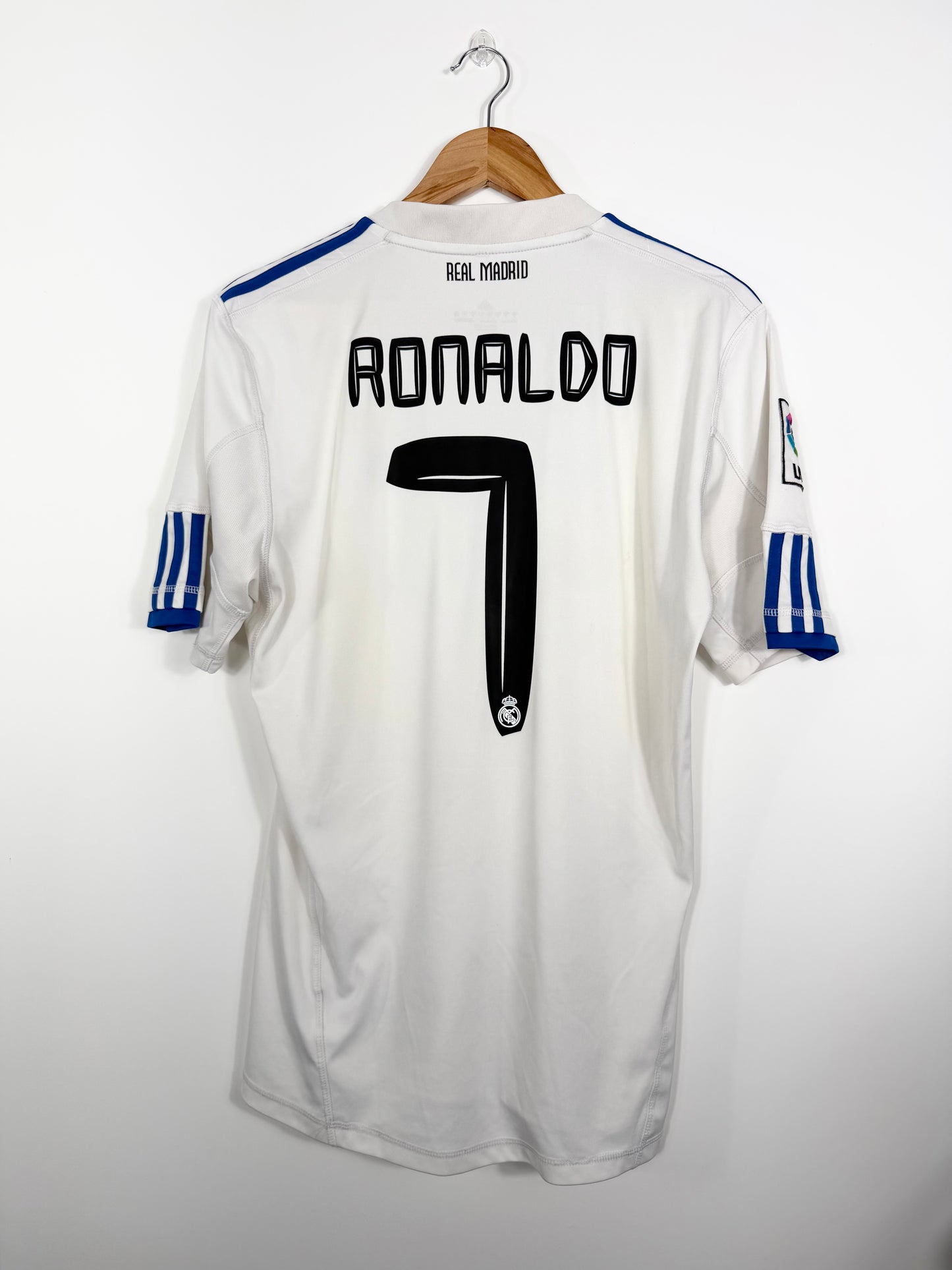 Maillot Réal Madrid Domicile Ronaldo 2009/2010