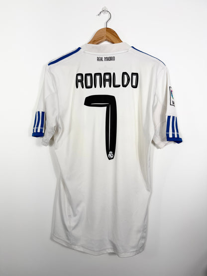 Maillot Réal Madrid Domicile Ronaldo 2009/2010