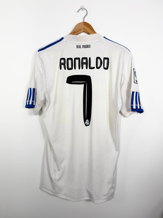 Maillot Réal Madrid Domicile Ronaldo 2009/2010