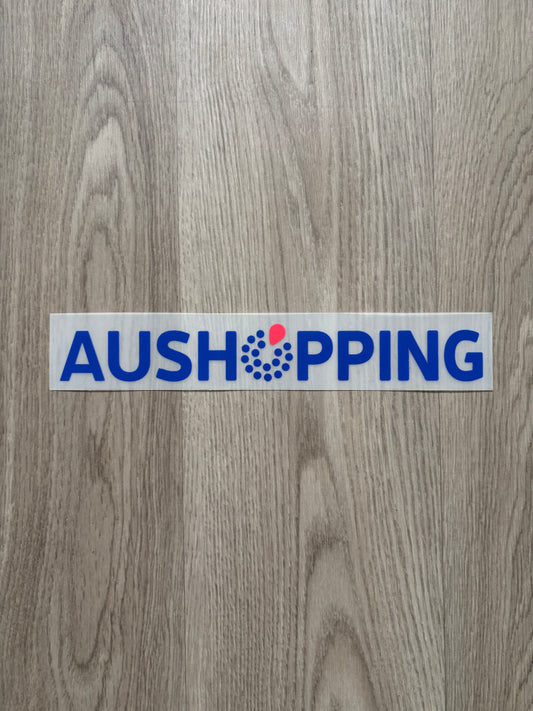 Sponsor Officiel Aushopping OL Olympique Lyonnais Home 2024/2026