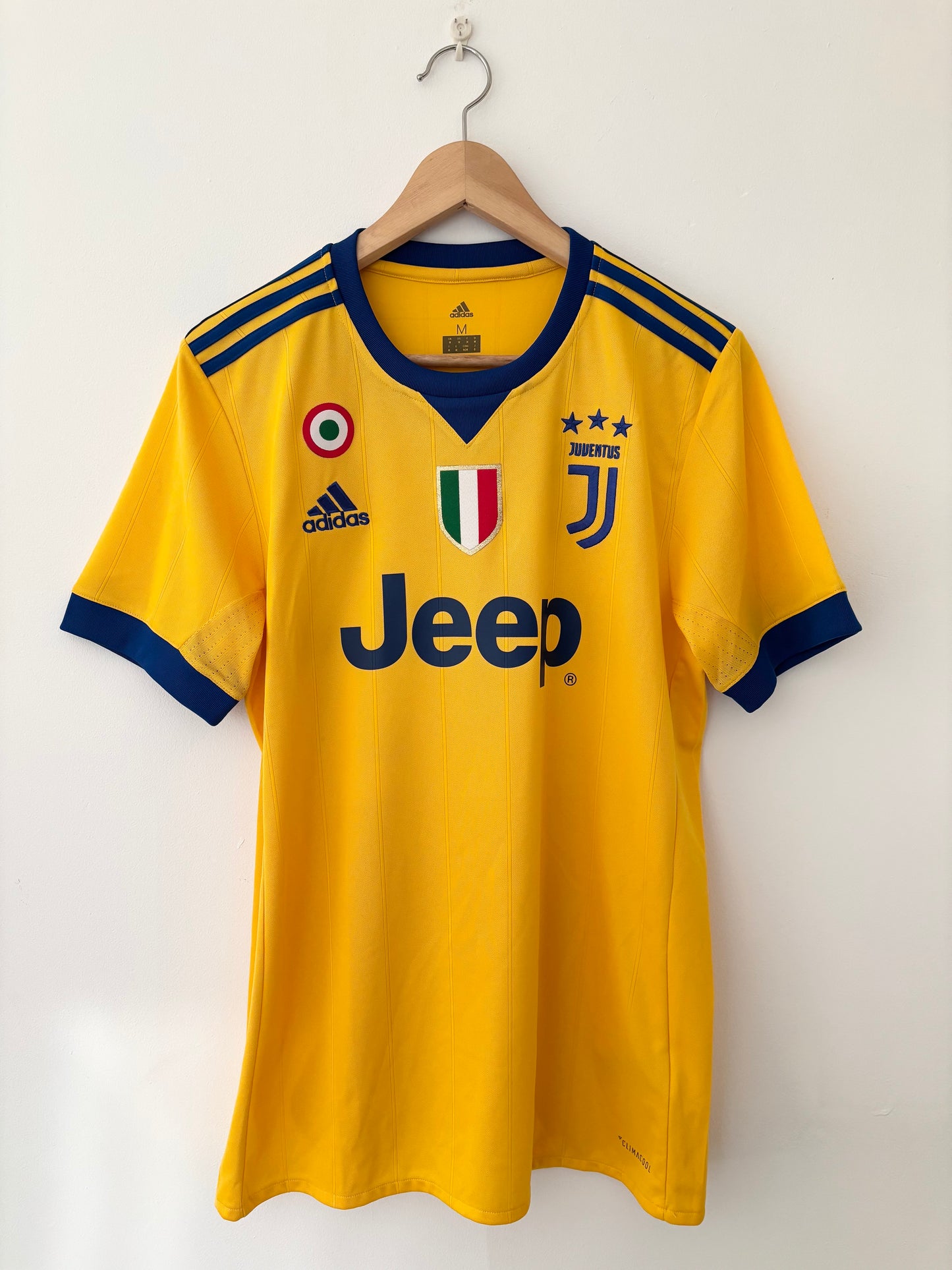 Maillot Extérieur Juventus Dybala saison 2017/2018
