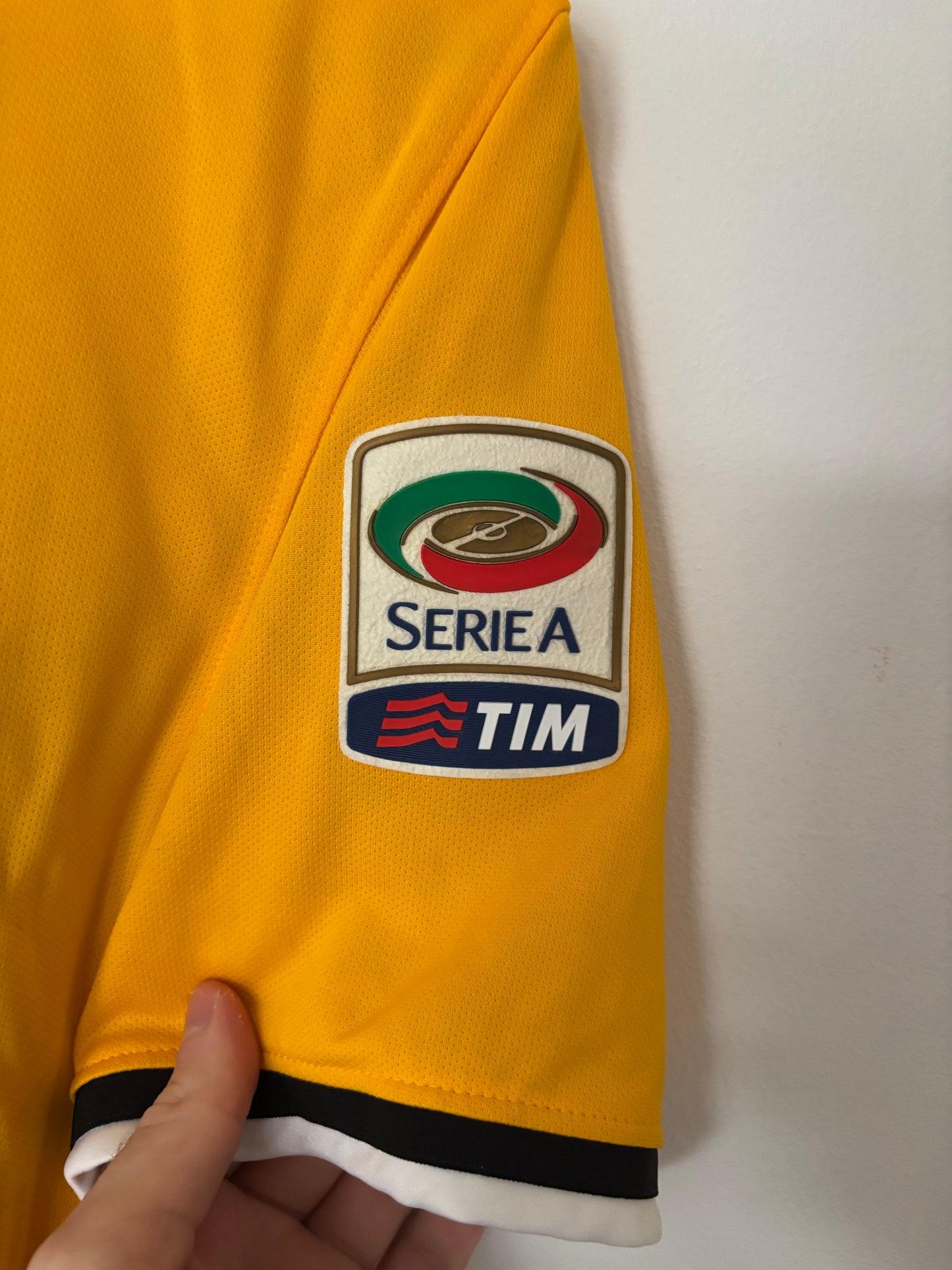 Maillot Extérieur Juventus Tevez saison 2013/2014