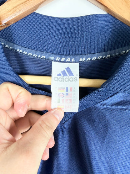 Maillot Third Réal Madrid Raul saison 1998/1999