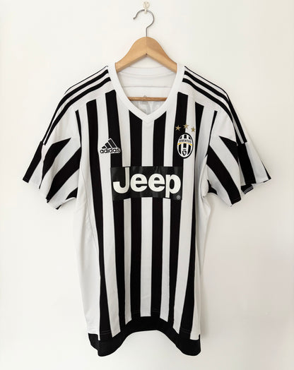 Maillot Domicile Juventus Pogba saison 2015/2016