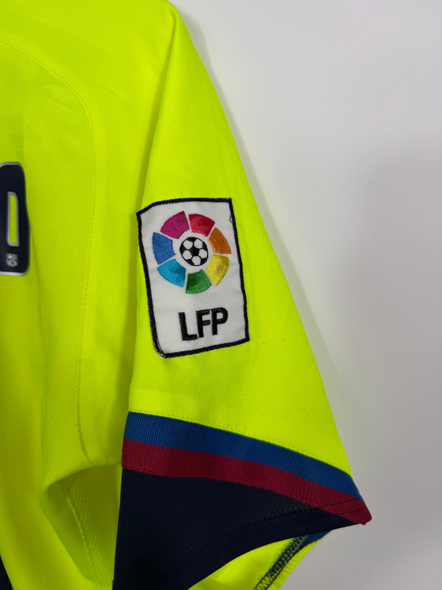 Maillot Extérieur FC Barcelone Ronaldinho 2005/2006