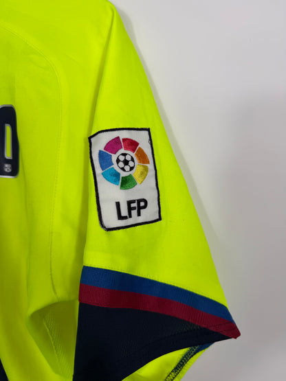 Maillot Extérieur FC Barcelone Ronaldinho 2005/2006