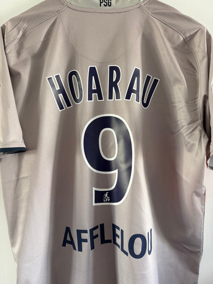 Maillot Extérieur Paris Saint Germain PSG Hoarau saison 2008/2009