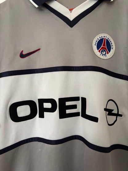 Maillot Extérieur PSG Okocha saison 1999/2000
