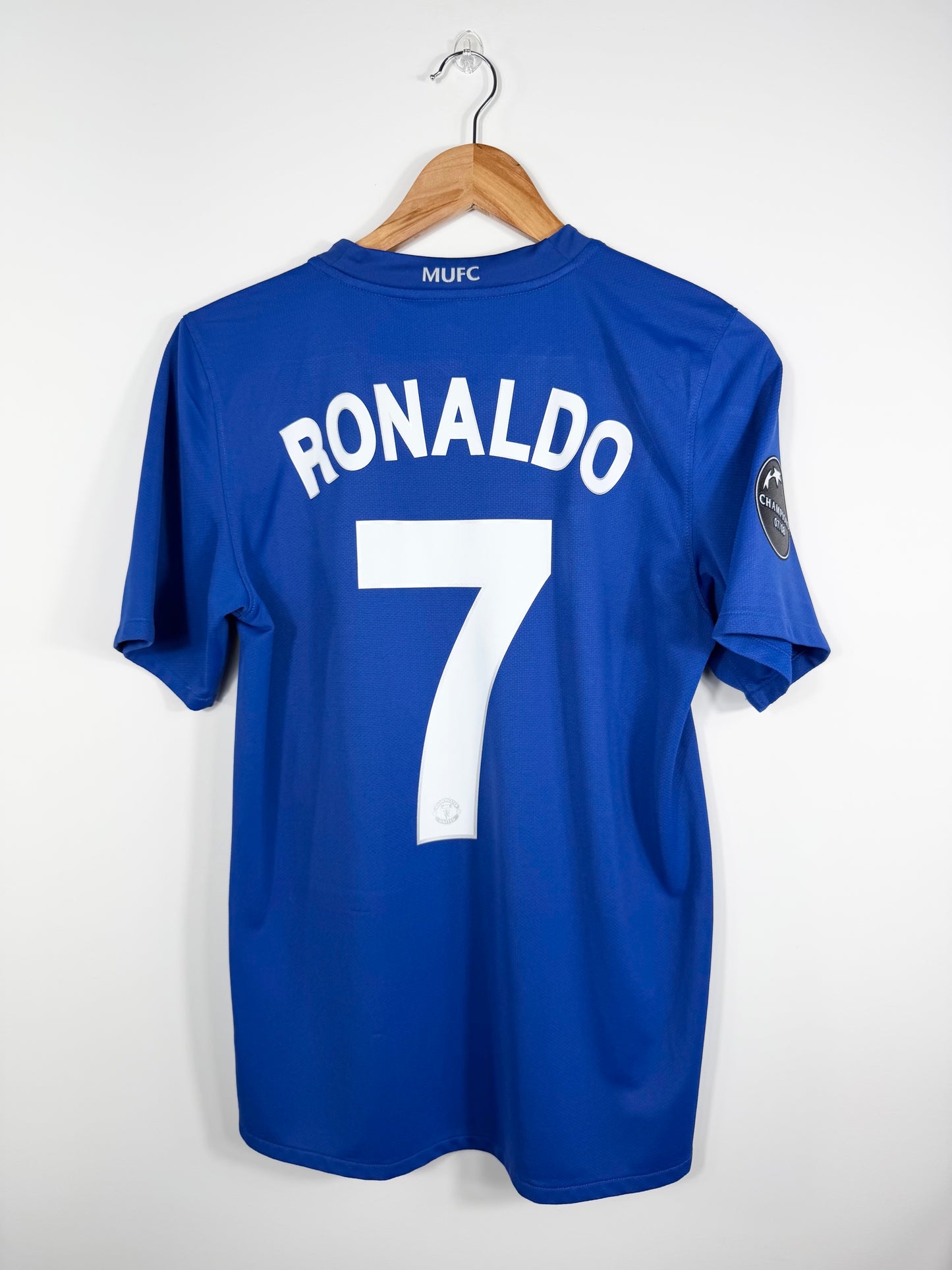 Maillot Third Manchester United Ronaldo saison 2008/2009