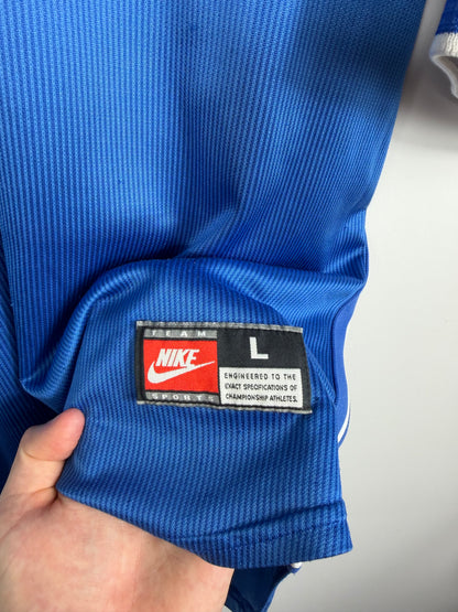 Maillot Domicile Italie Maldini saison 1998