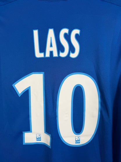 Maillot Extérieur Olympique de Marseille Lass saison 2015/2016