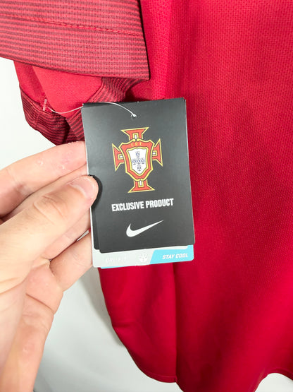 Maillot Domicile Portugal Ronaldo saison 2016