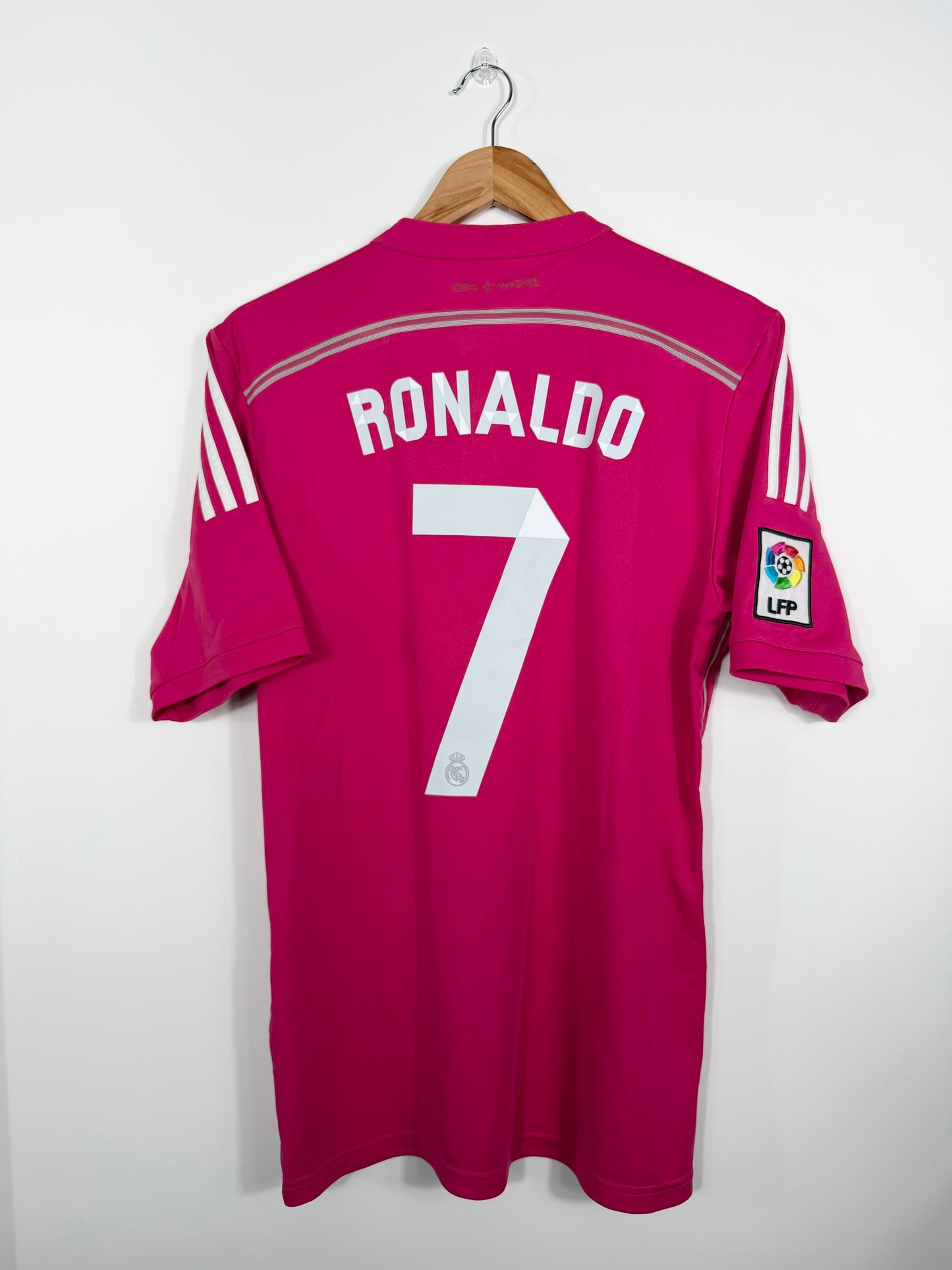 Maillot Extérieur Réal Madrid Ronaldo saison 2014/2015