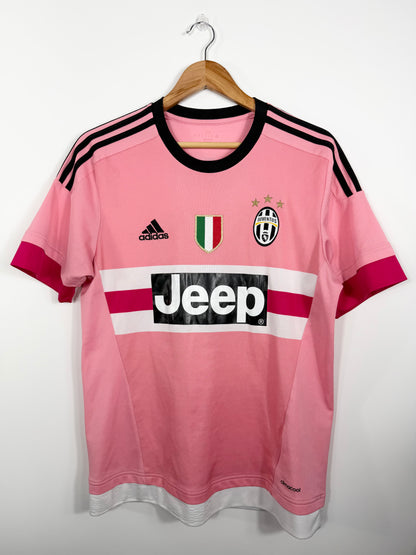Maillot Extérieur Juventus Pogba saison 2015/2016