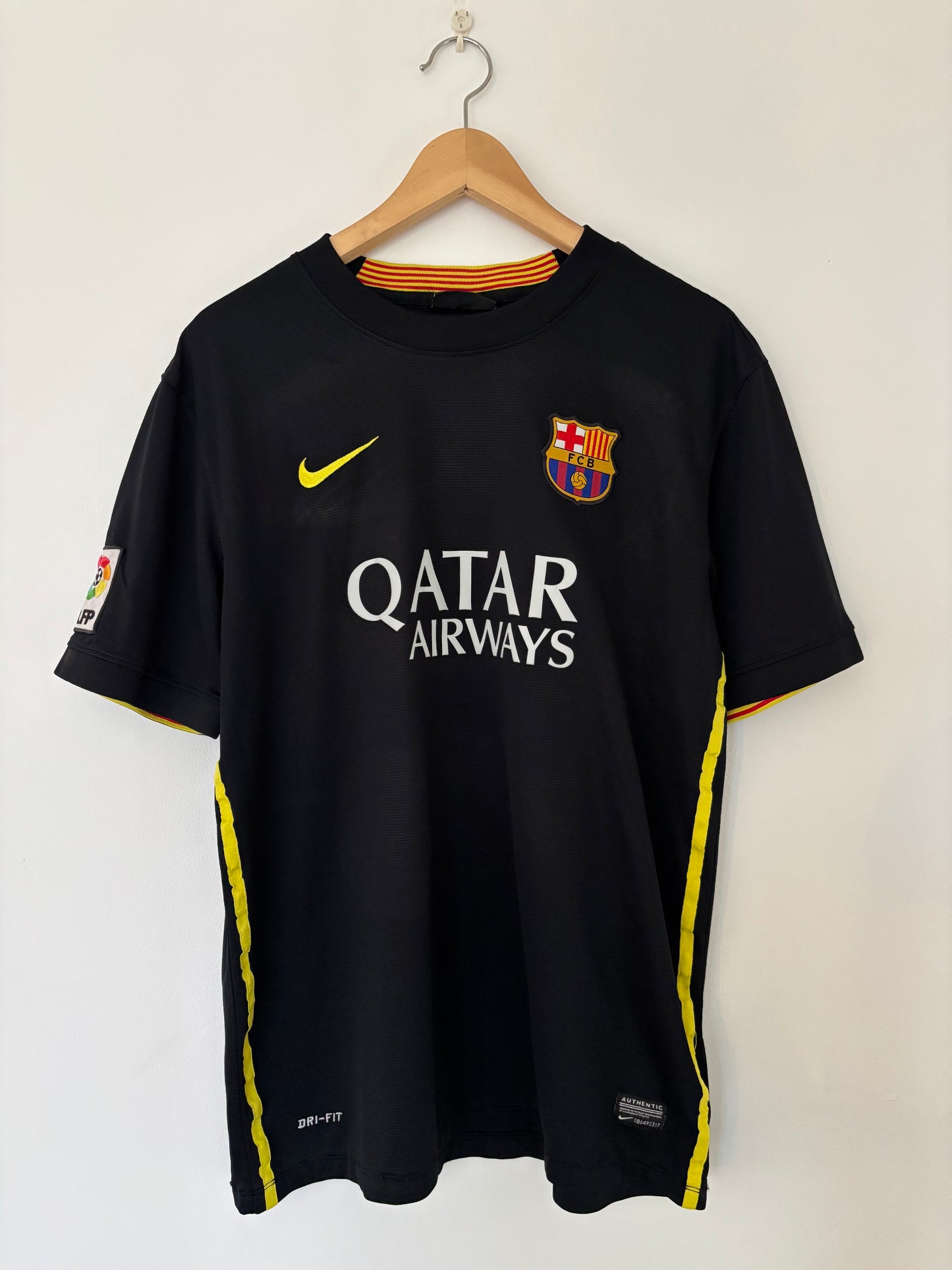 Maillot Third FC Barcelone Neymar JR saison 2013/2014
