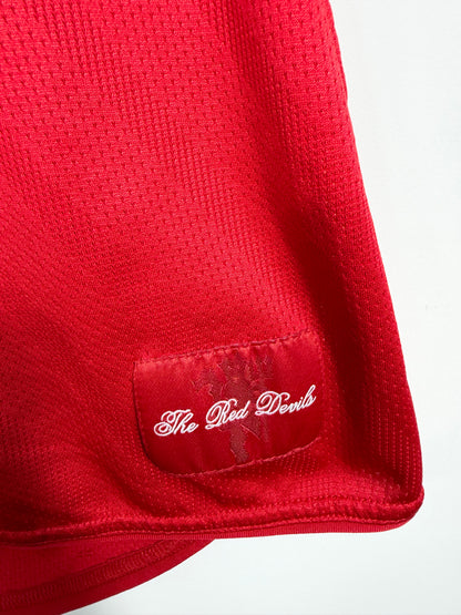 Maillot Domicile Manchester United Ronaldo saison 2006/2007