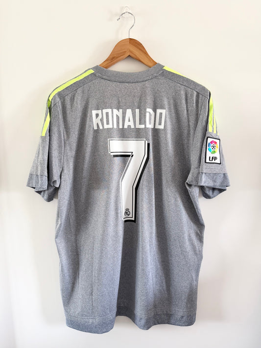 Maillot Extérieur Réal Madrid Ronaldo saison 2015/2016